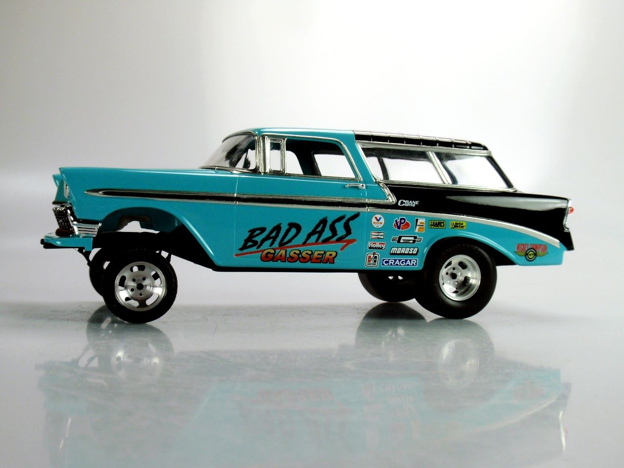 gasser slot car